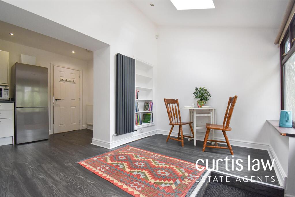 Second Reception Room