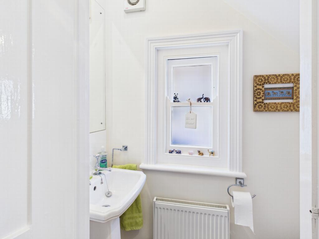 cloakroom