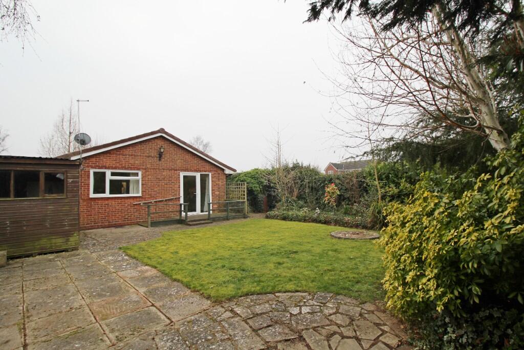 Rear Gardens