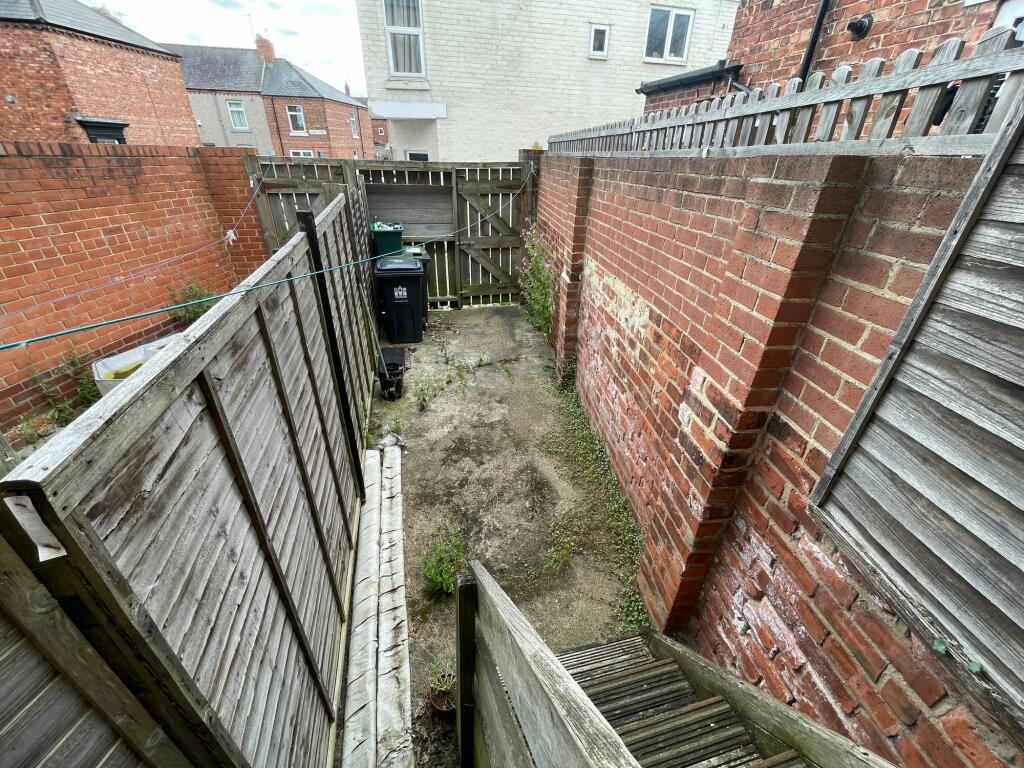 Rear Yard
