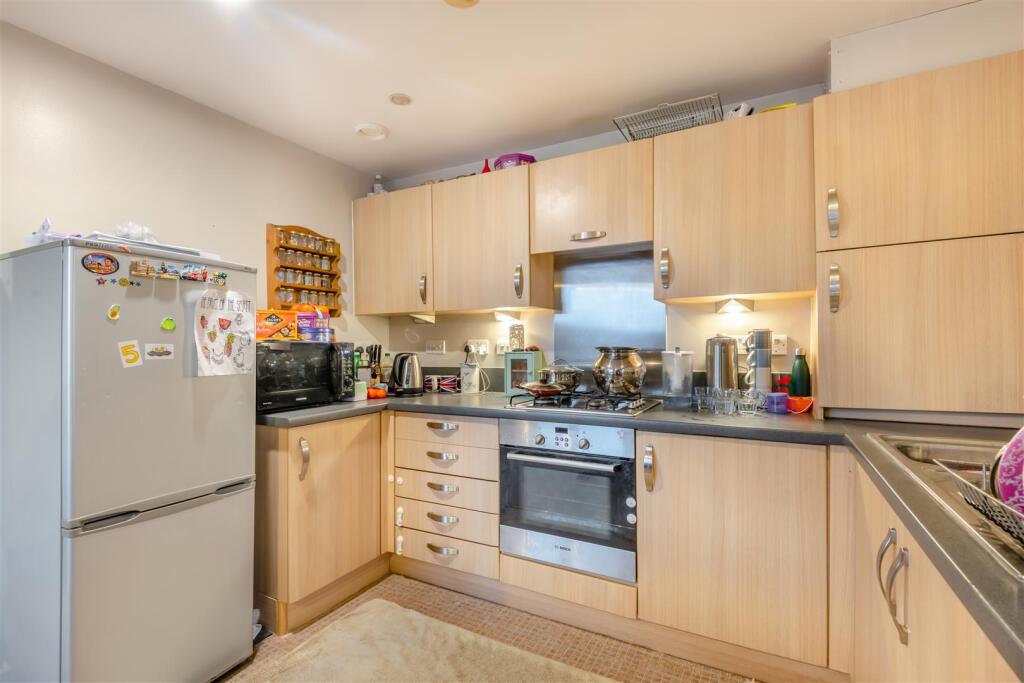 Open Plan Lounge/Kitchen