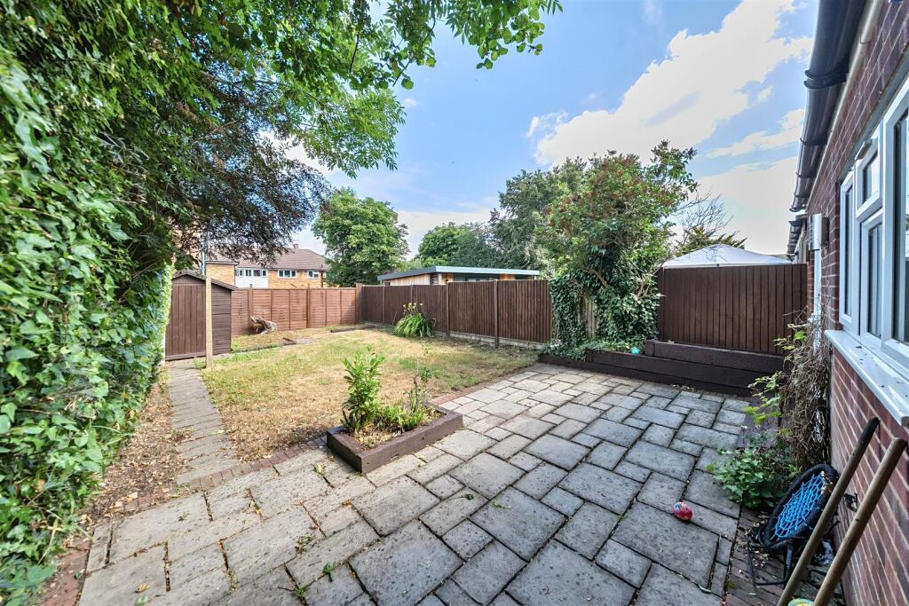Garden: