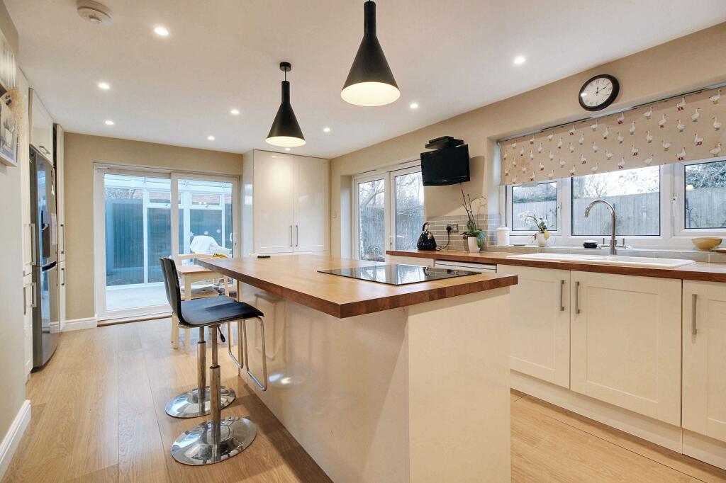 kitchen breakfast room