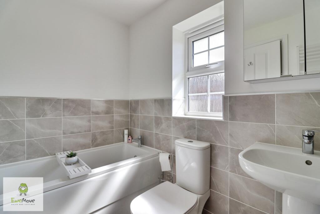 Bathroom - EweMove Cannock