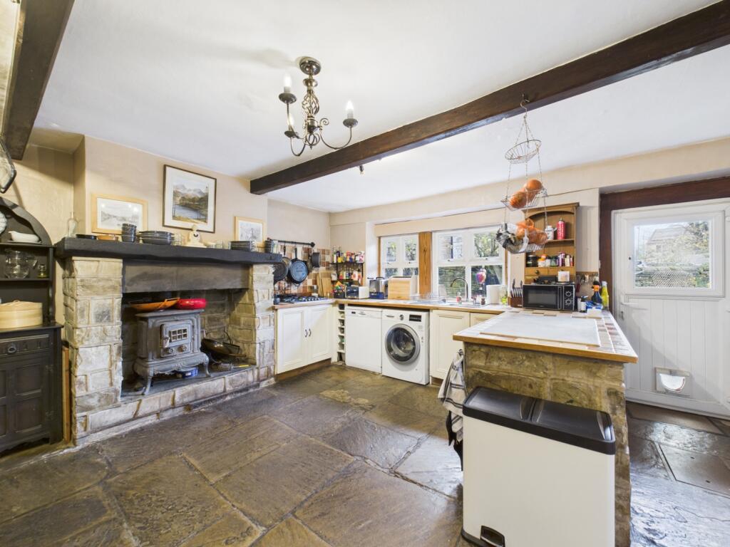 Kitchen Breakfast Room 