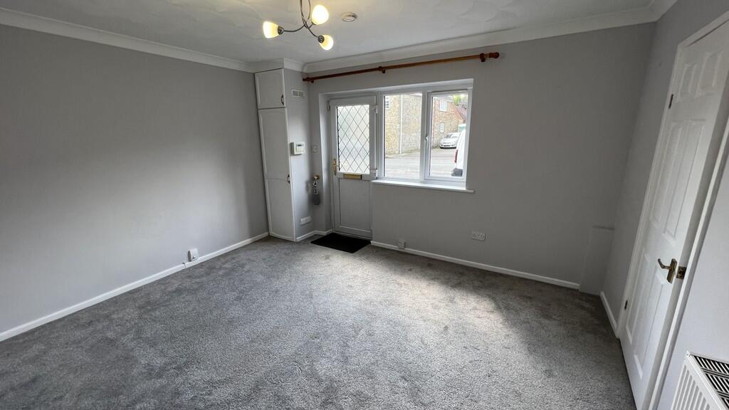 Reception room