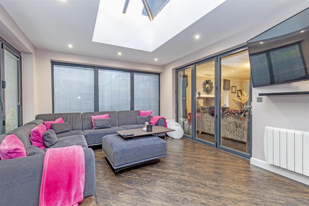 Magnificent Orangery