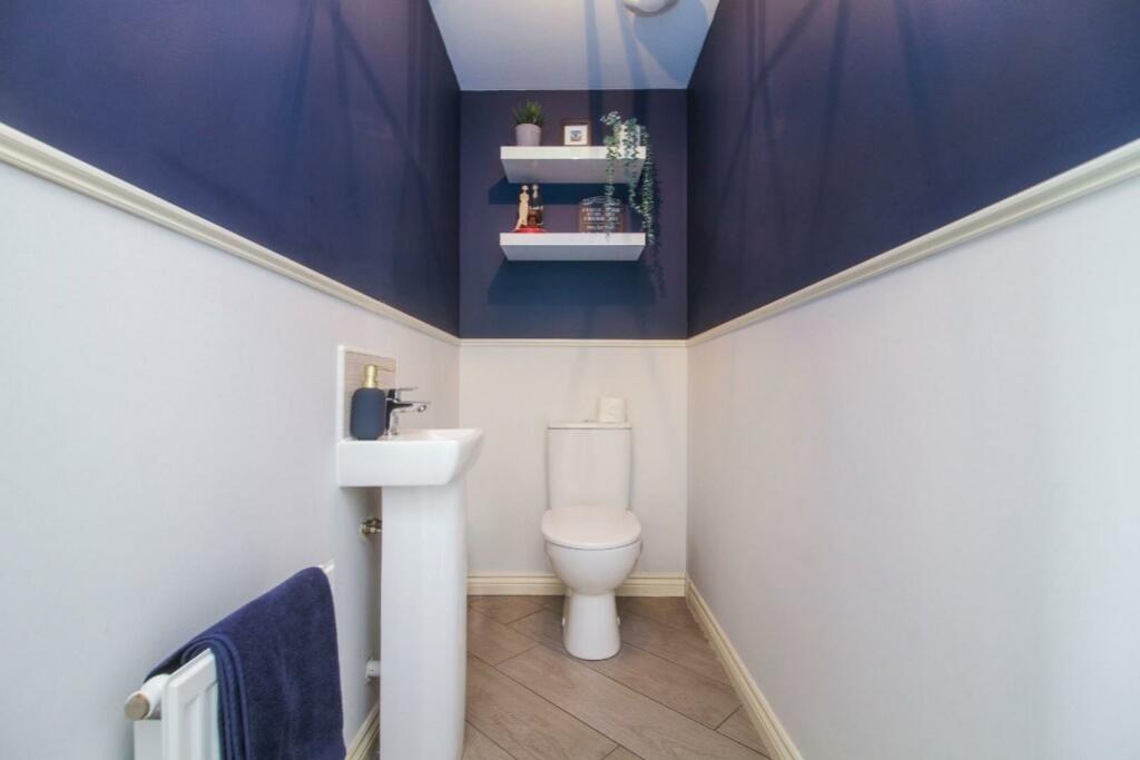 GROUND FLOOR WC
