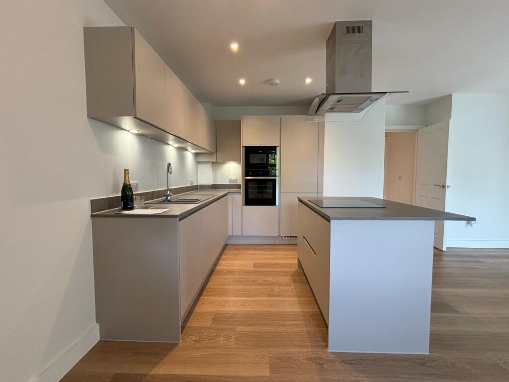 Luxury Kitchen 