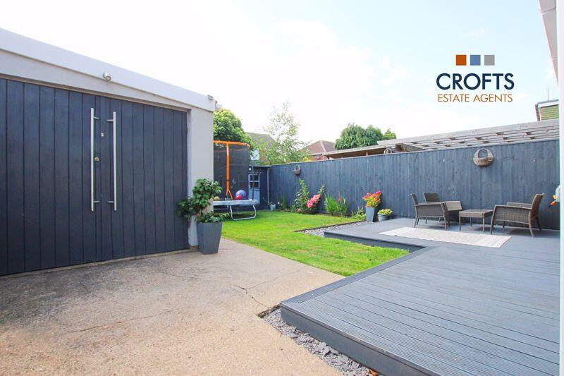 Exterior - rear garden