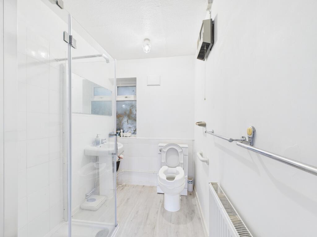 Shower room