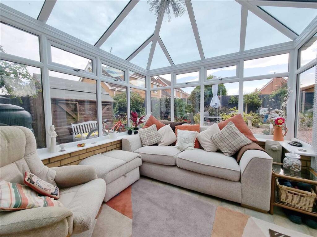 Conservatory: