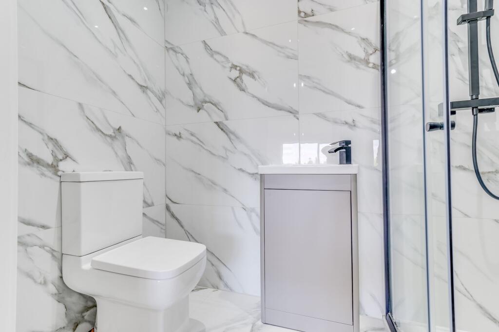 BEDROOMS AND BATHROOMS