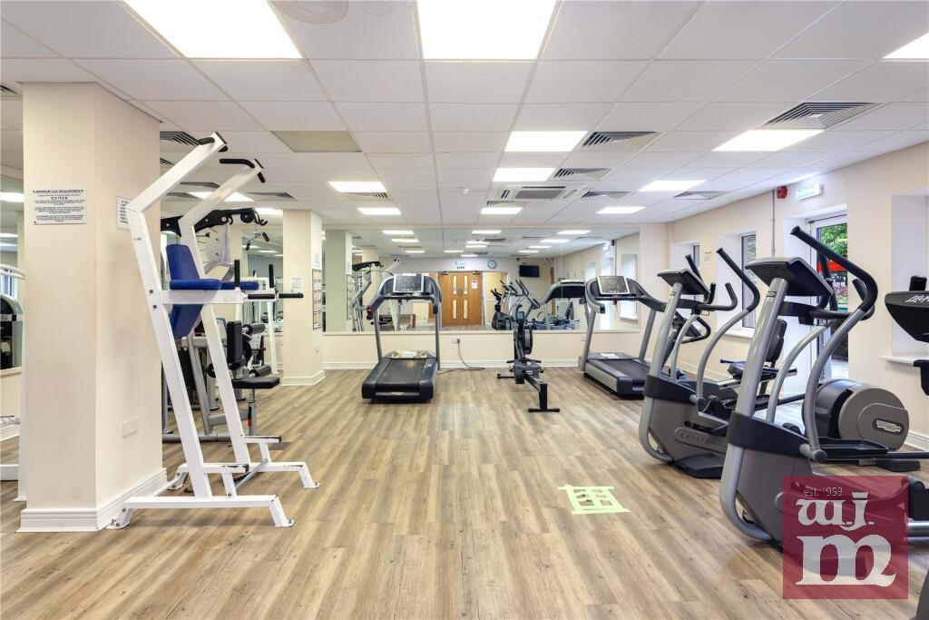 Resident's Gym