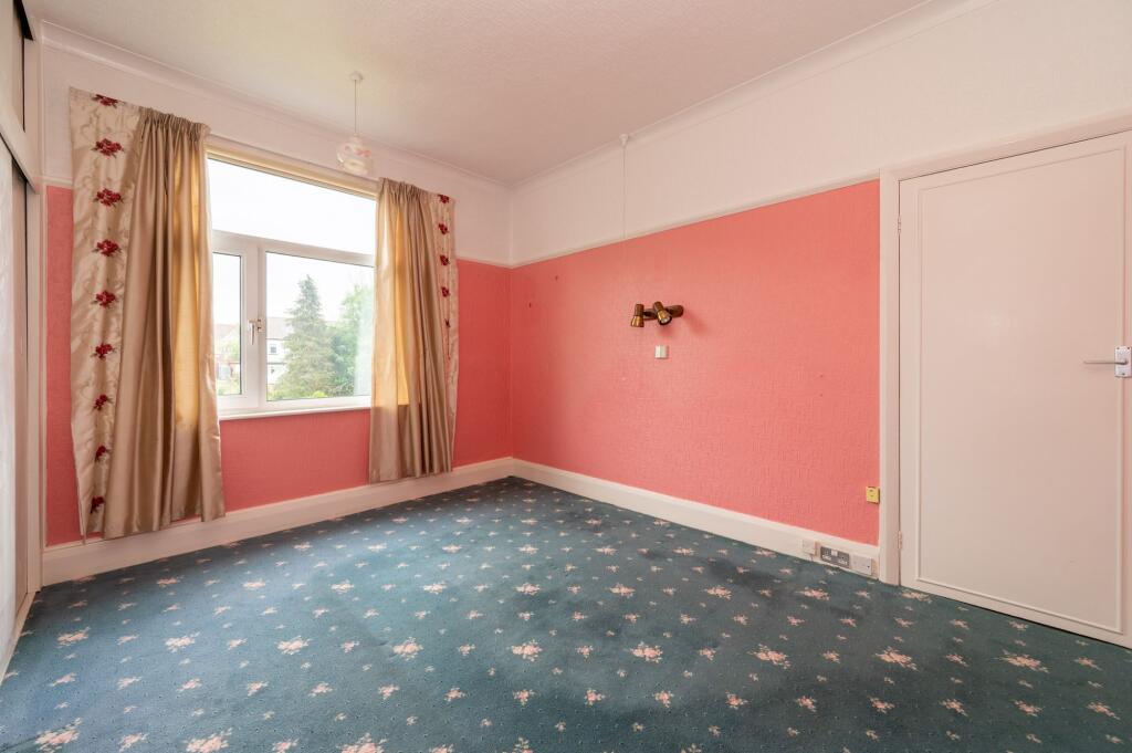 BEDROOMS AND BATHROOMS