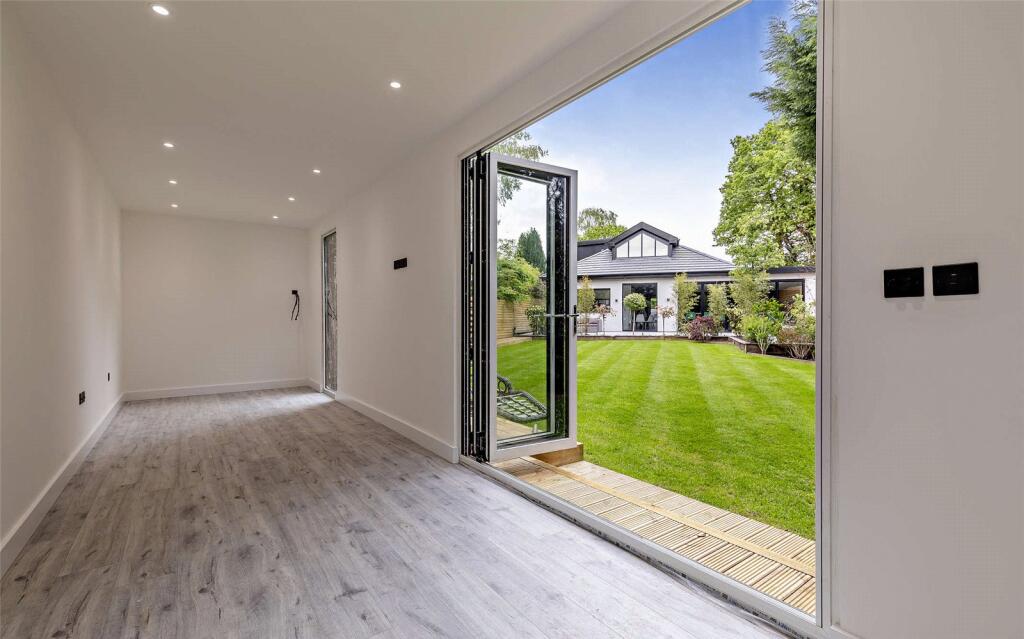 Garden Room