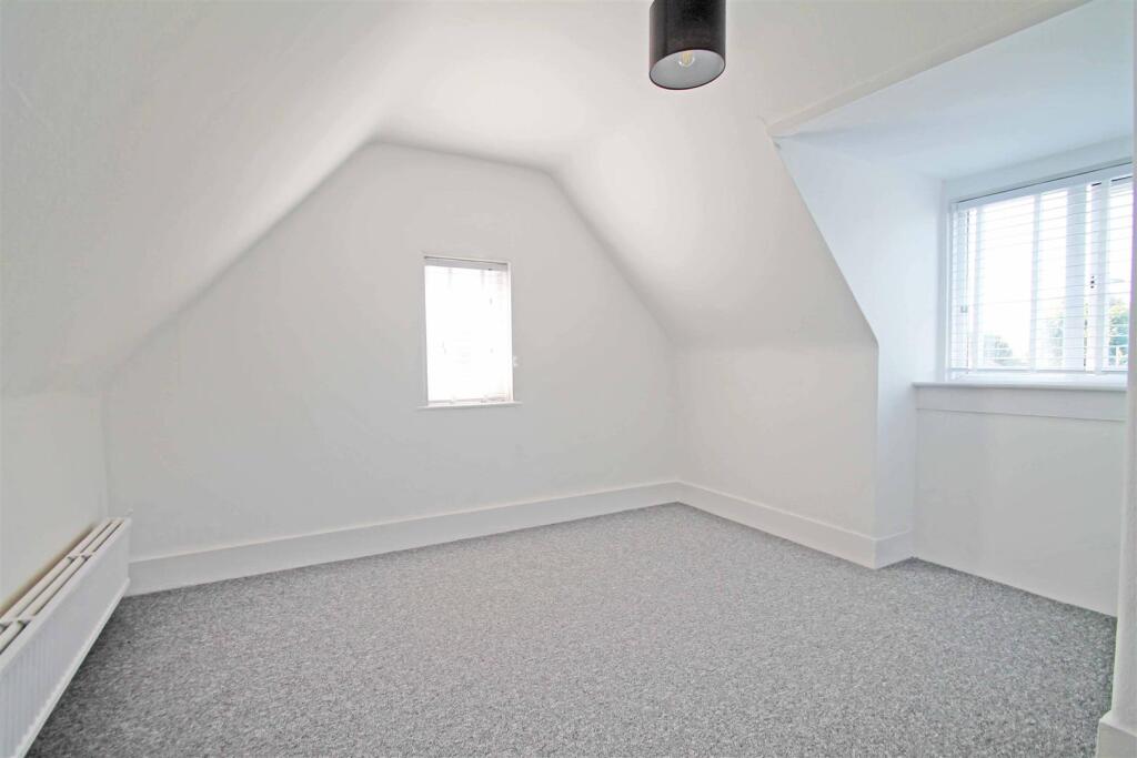 Bedroom two (2)