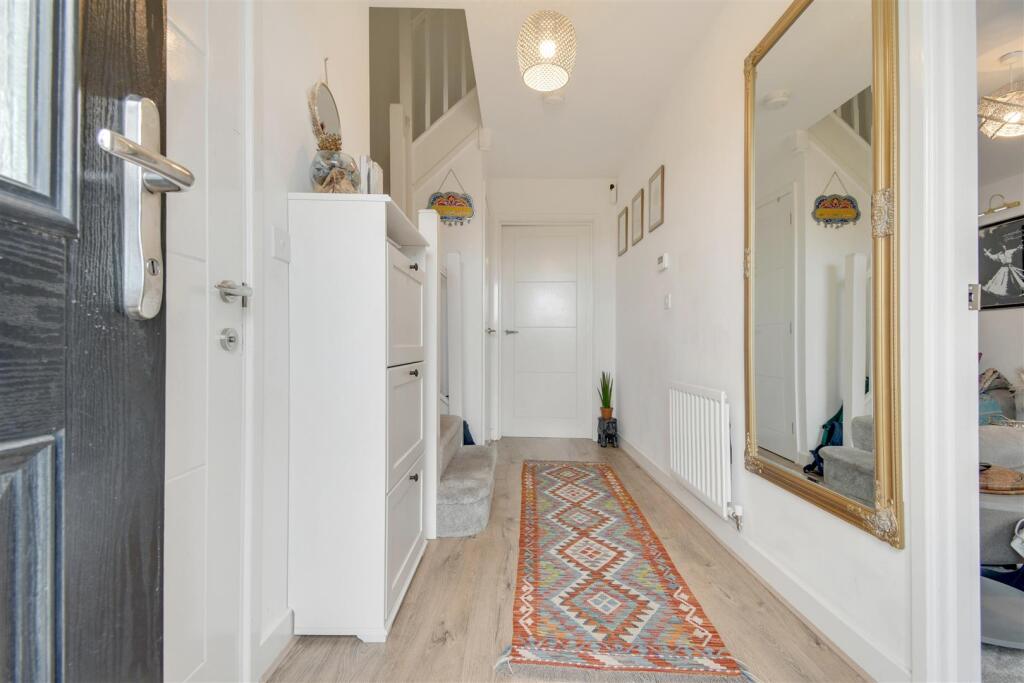 Entrance hallway