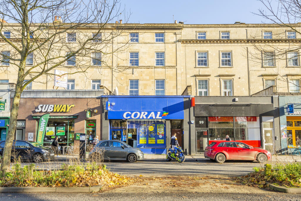 101 Whiteladies Road