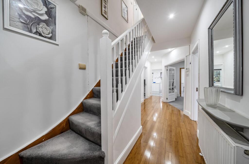 Davidson Frost-Wellings, DFW, Clamp Hill, Stanmore