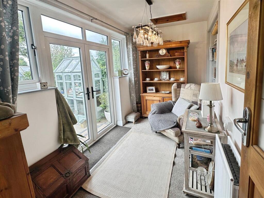Garden Room