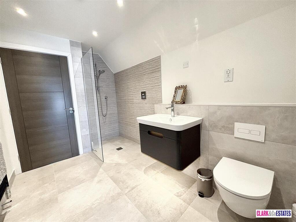 Shower room