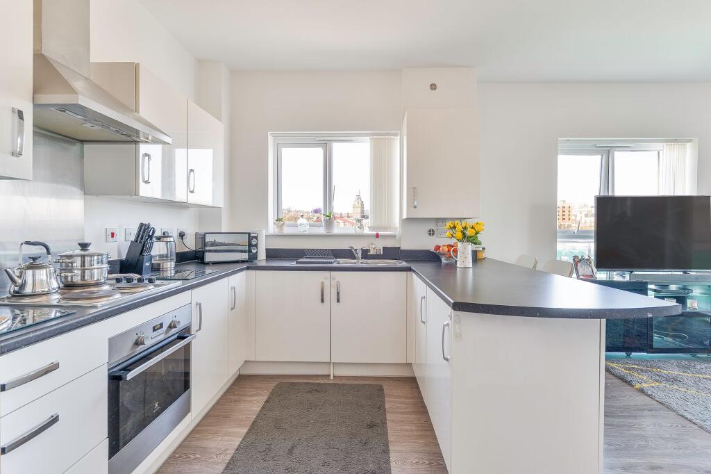 Kitchen/Lounge