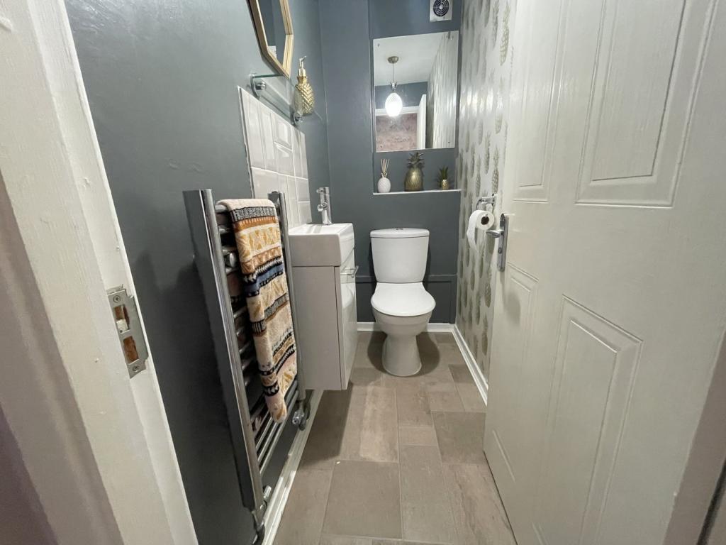 Cloakroom