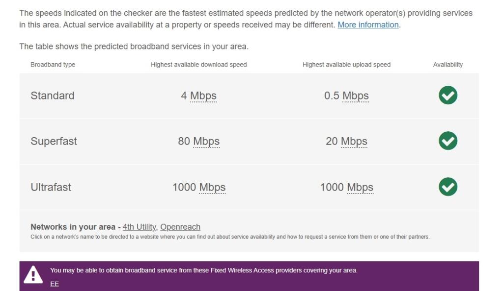 bridge broadband