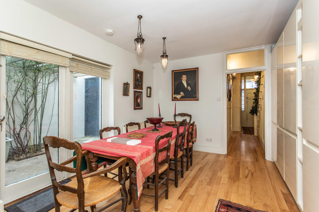 24 Lancaster Road...
