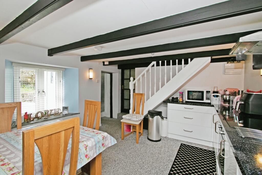Annexe Kitchen