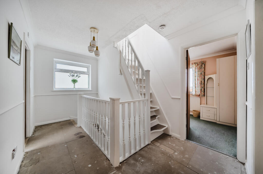First Floor Landing