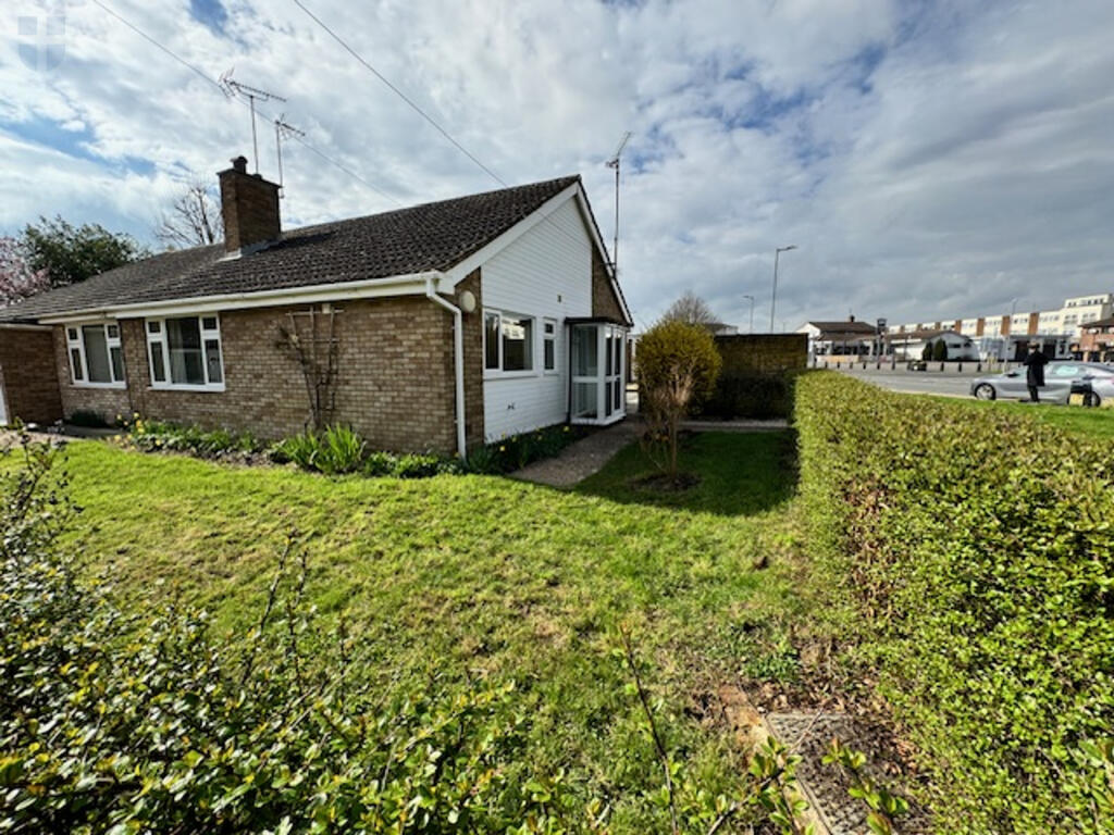 Bedgrove, Aylesbury, Buckinghamshire