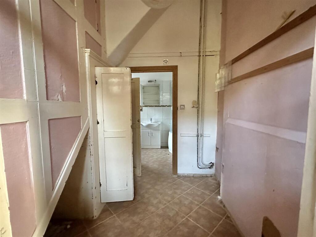 Utility area