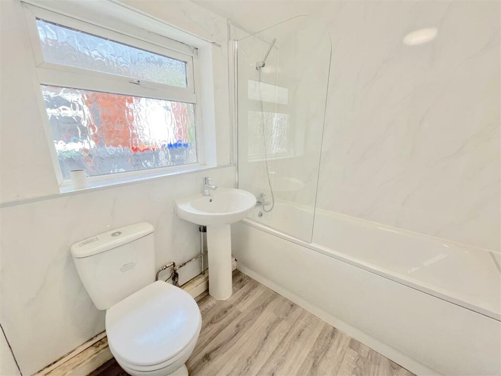 Family Bathroom