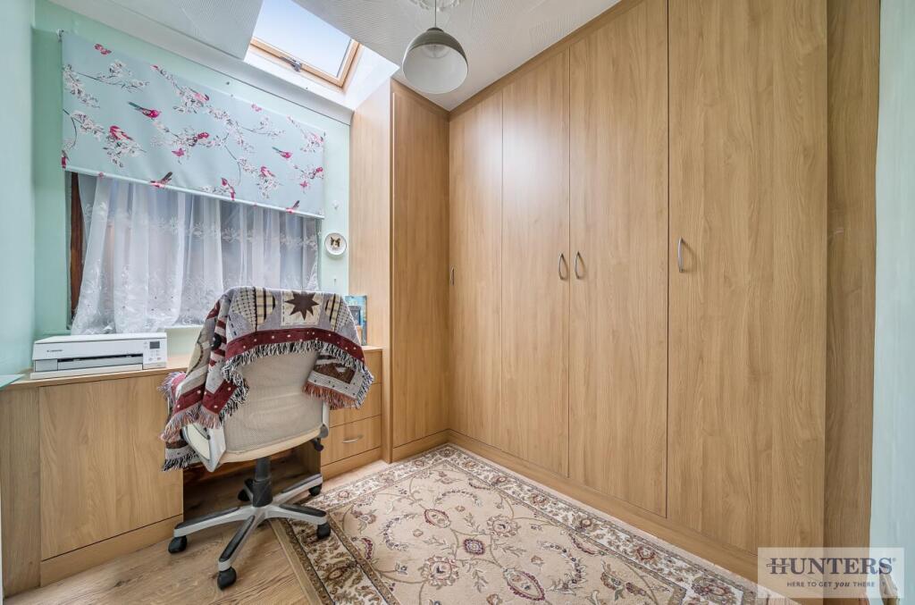 Bedroom Three/Study