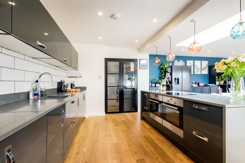 Kitchen/Family Room