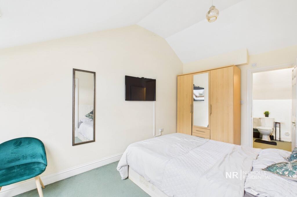 Hook Road, Epsom, Surrey. KT19