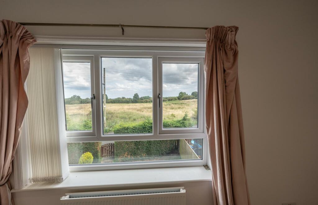 VIEW FROMT MASTER BEDROOM ONE