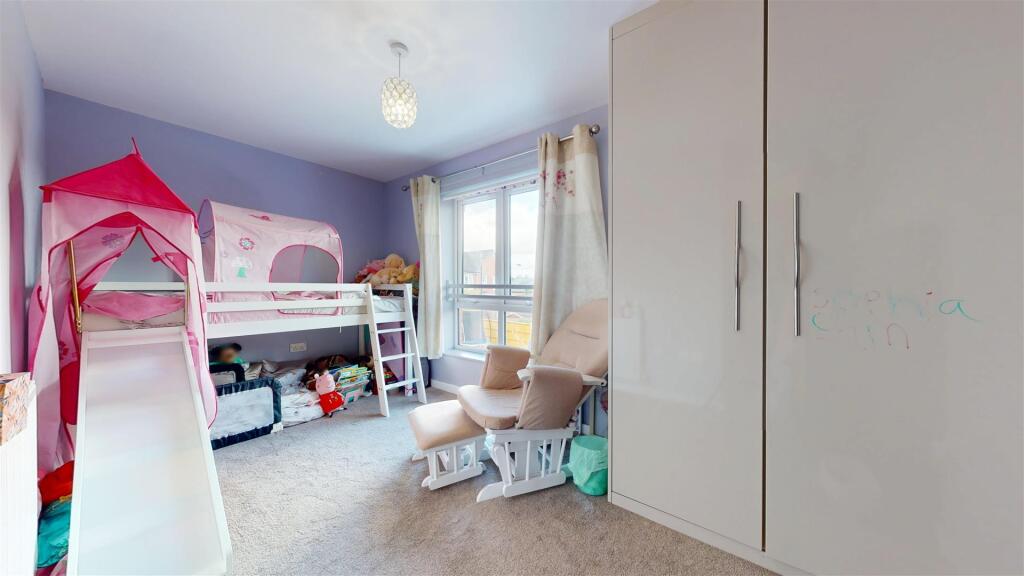 Gower Street Bedroom