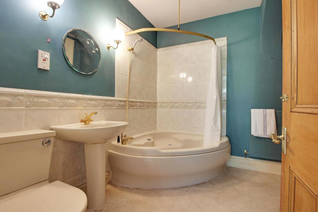 Jack and Jill Bathroom