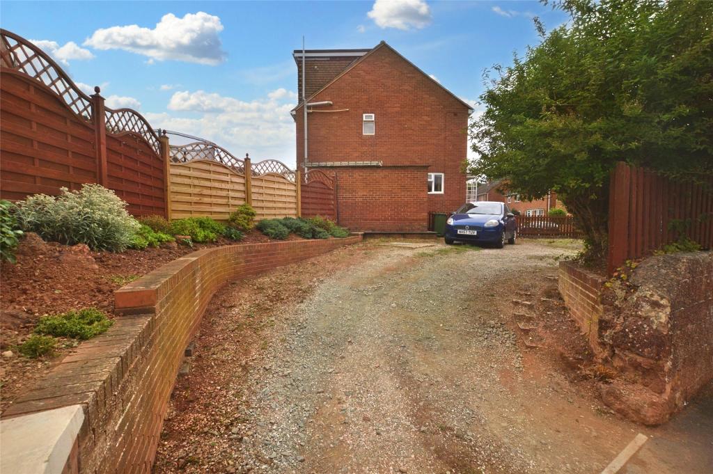 Driveway