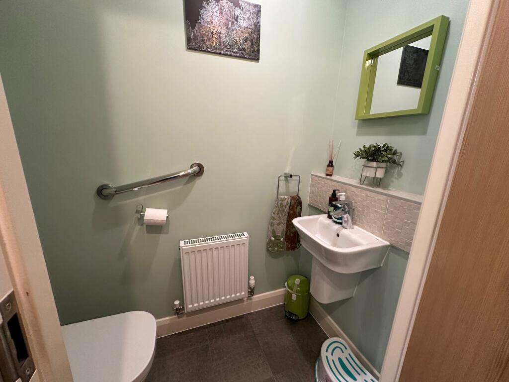 Cloakroom