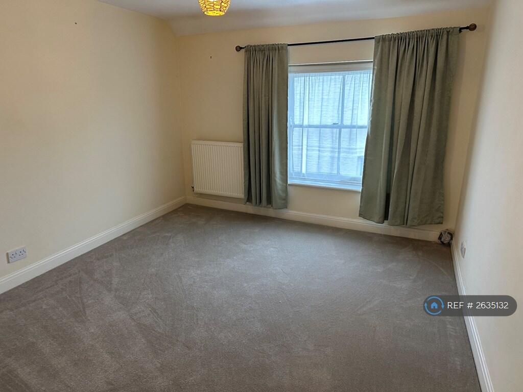 2nd Floor Bed