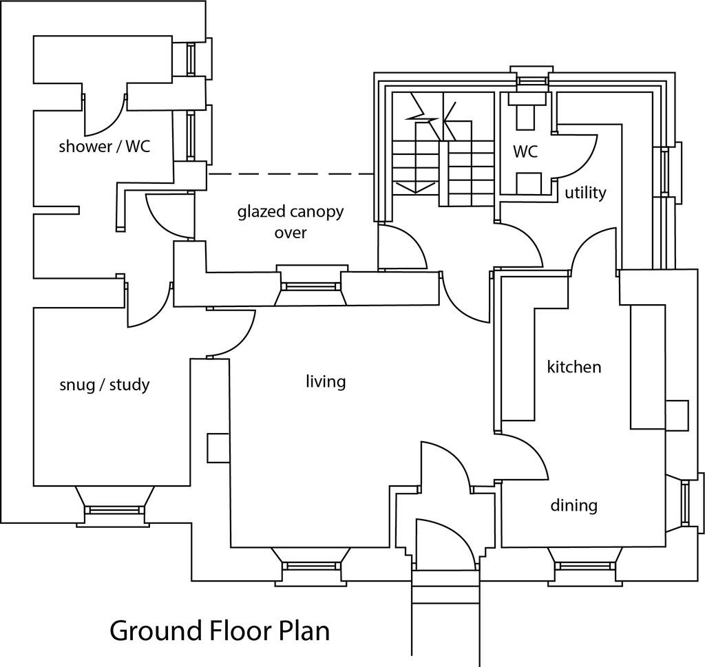 Proposed Ground F...