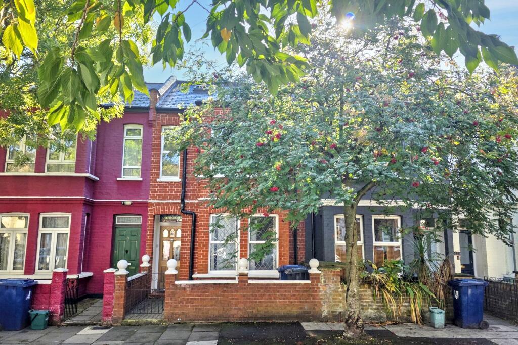 19 Ramsey Road, Acton, London W3 8AZ
