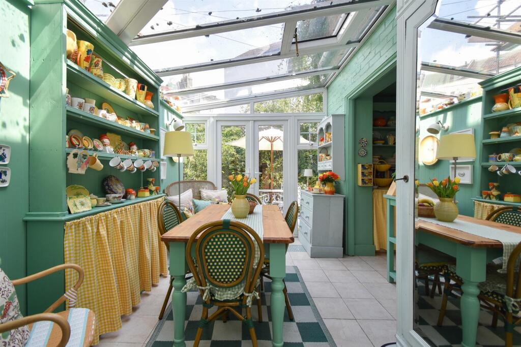 Conservatory