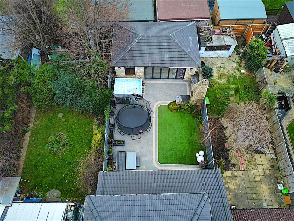 Garden Elevated