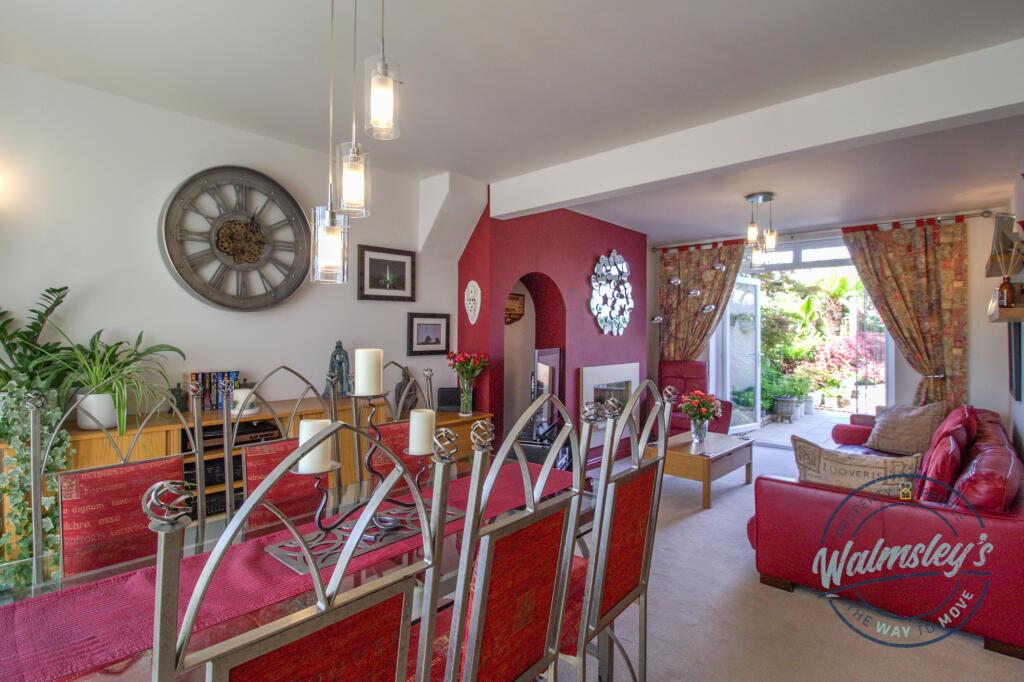 Dining &amp; sitting room