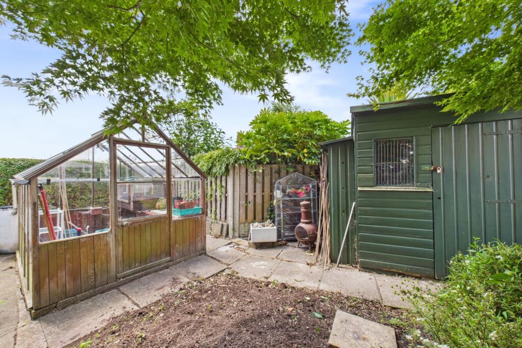 Vegetable Garden